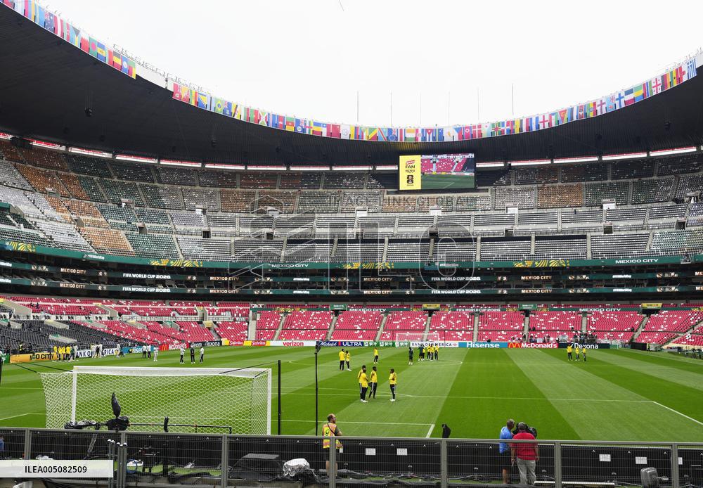 Football: 2026 World Cup