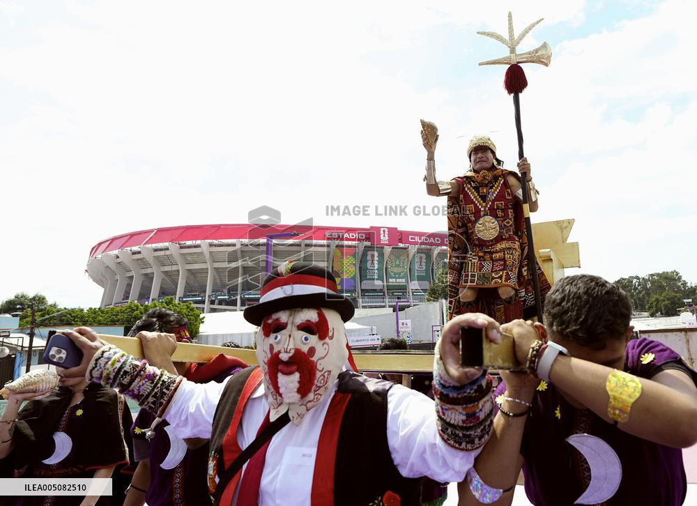 Football: 2026 World Cup
