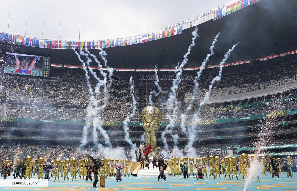 Football: 2026 World Cup