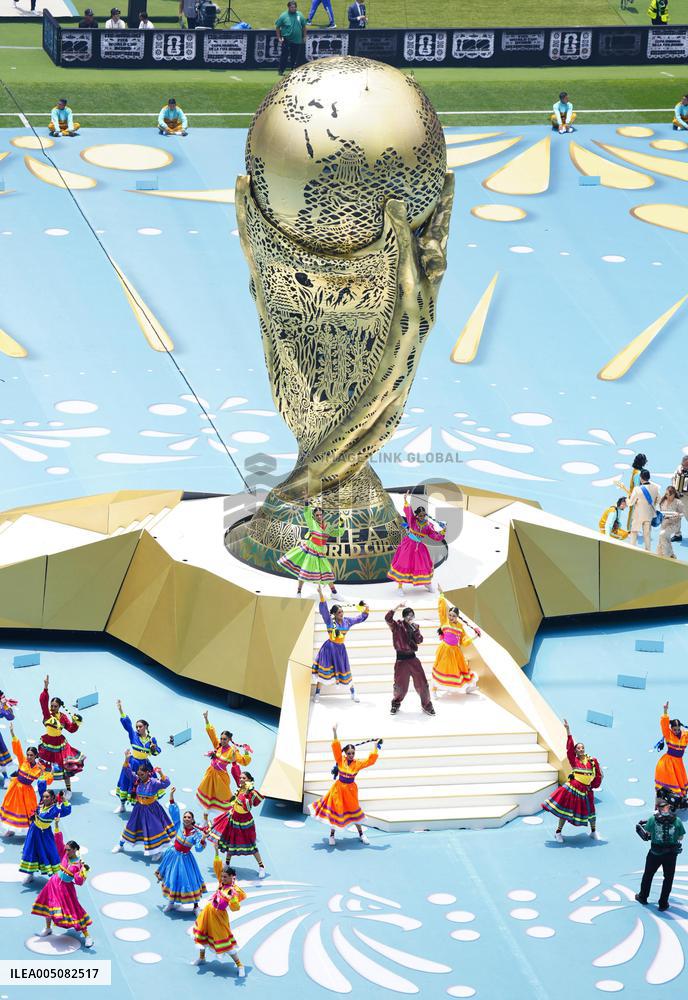 Football: 2026 World Cup