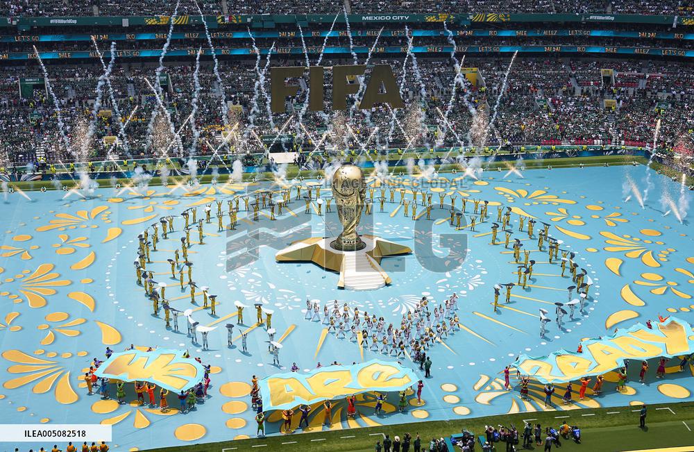 Football: 2026 World Cup