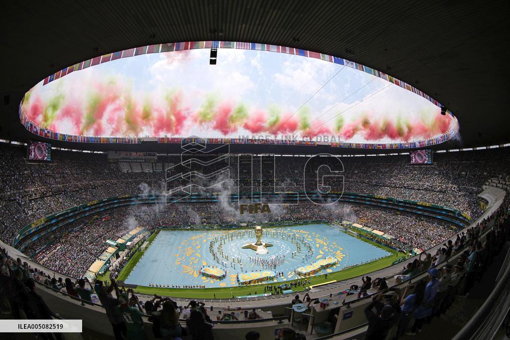 Football: 2026 World Cup