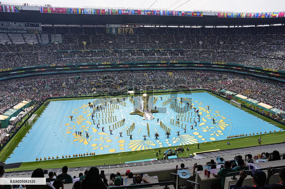 Football: 2026 World Cup