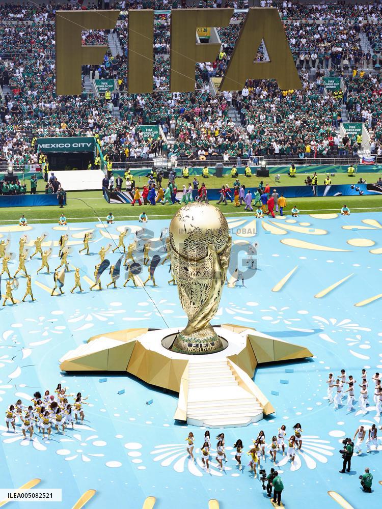Football: 2026 World Cup