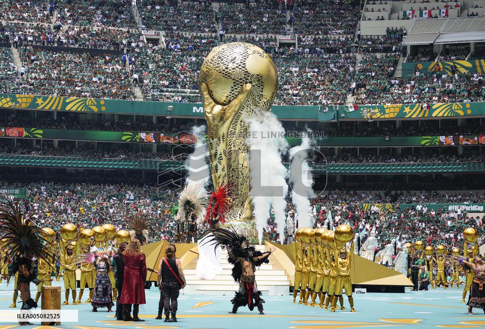 Football: 2026 World Cup