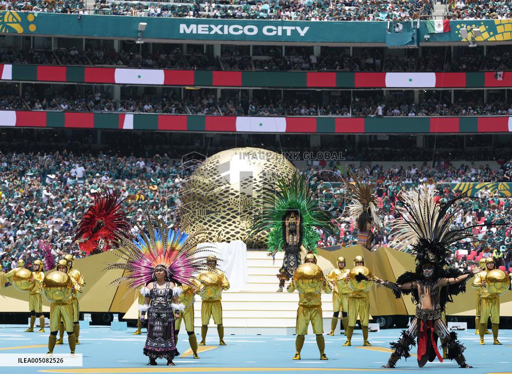 Football: 2026 World Cup