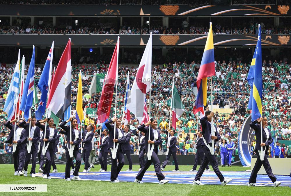 Football: 2026 World Cup