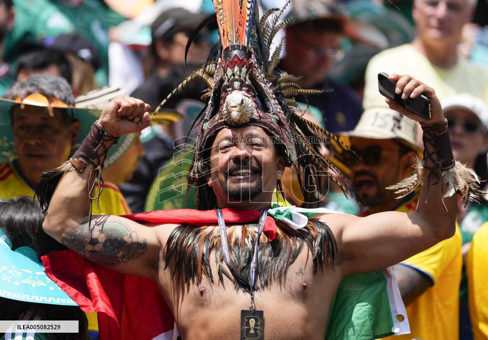 Football: 2026 World Cup