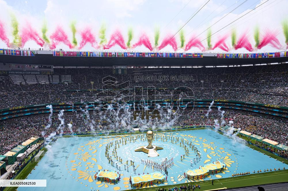 Football: 2026 World Cup