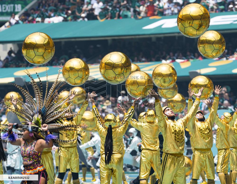 Football: 2026 World Cup