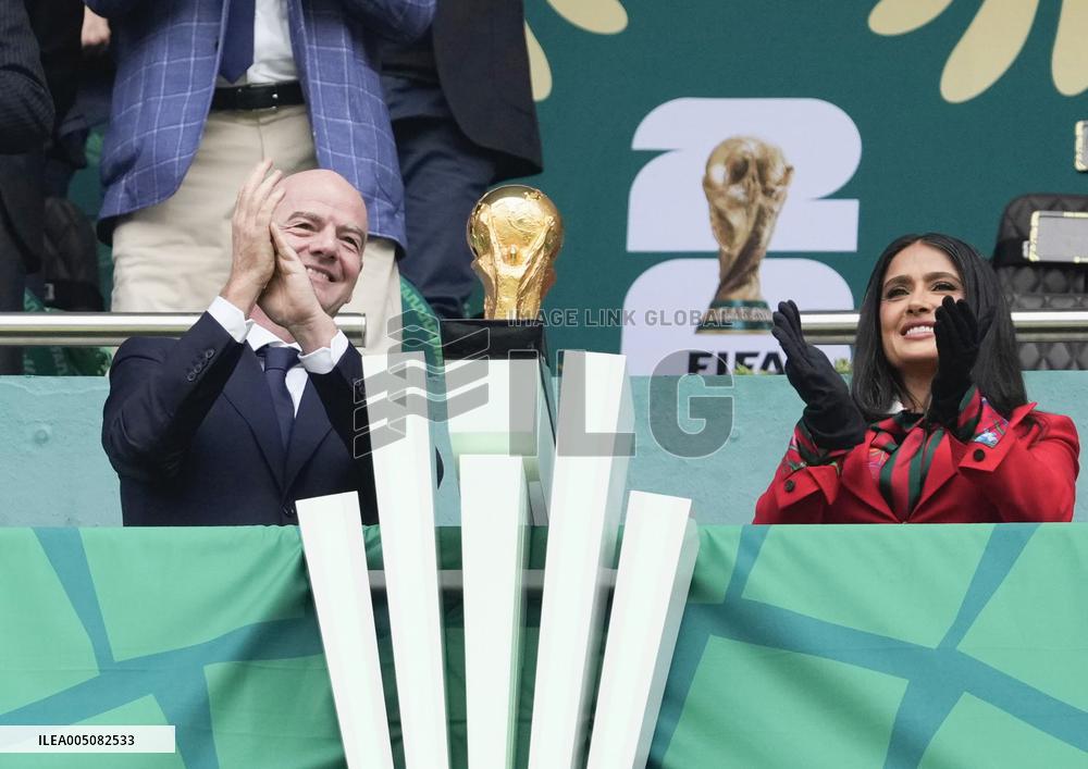 Football: 2026 World Cup