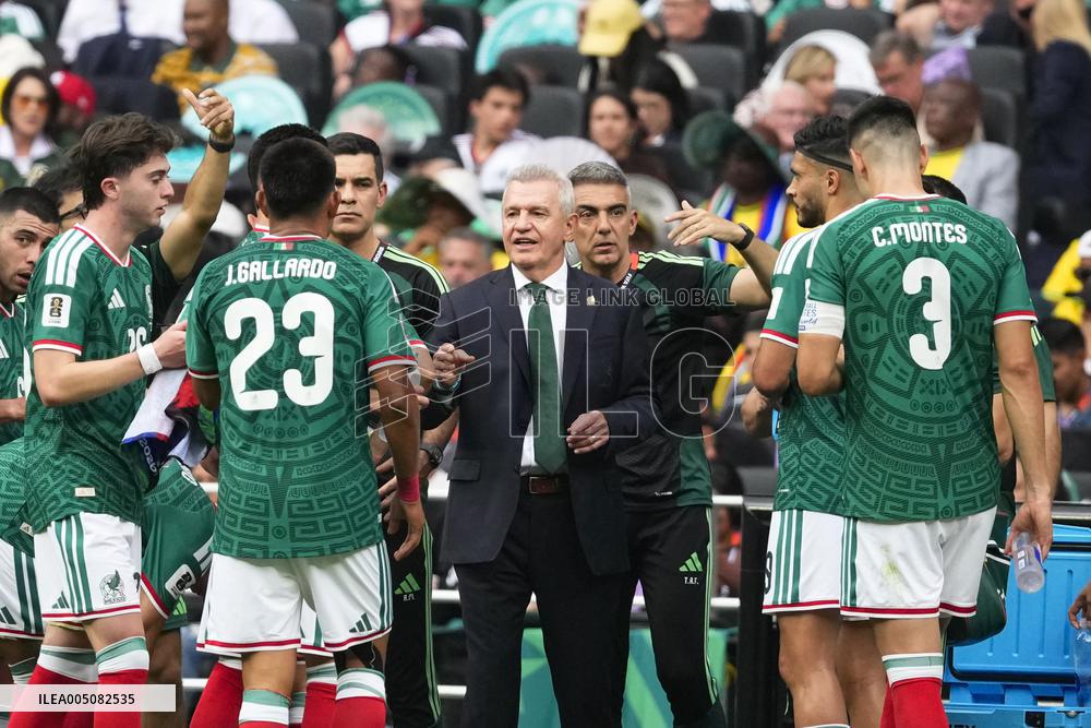 Football: 2026 World Cup