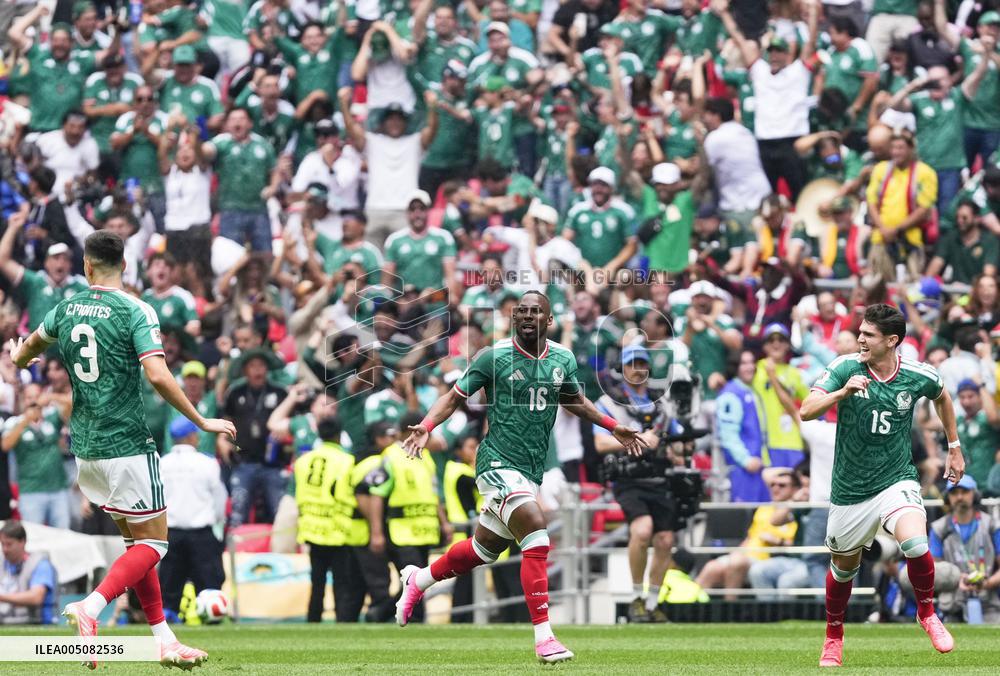 Football: 2026 World Cup