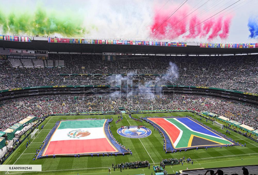 Football: 2026 World Cup