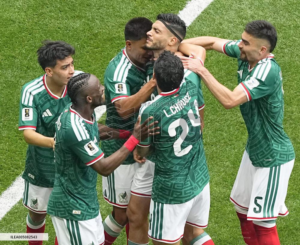 Football: 2026 World Cup