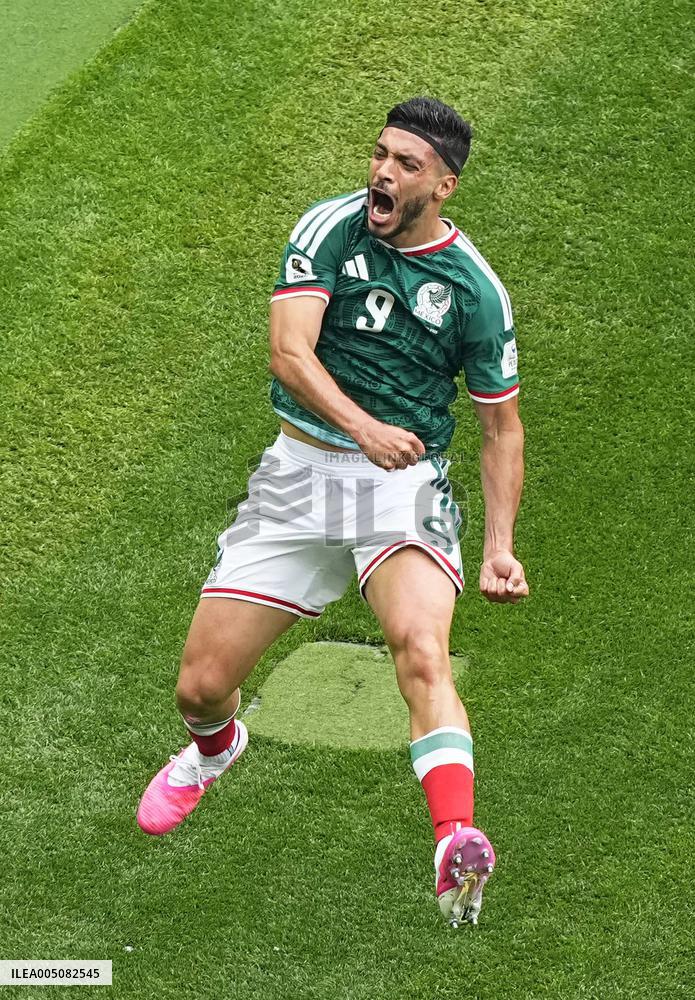 Football: 2026 World Cup