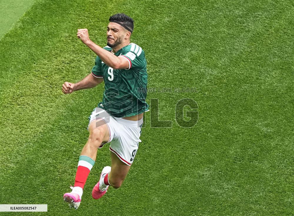Football: 2026 World Cup