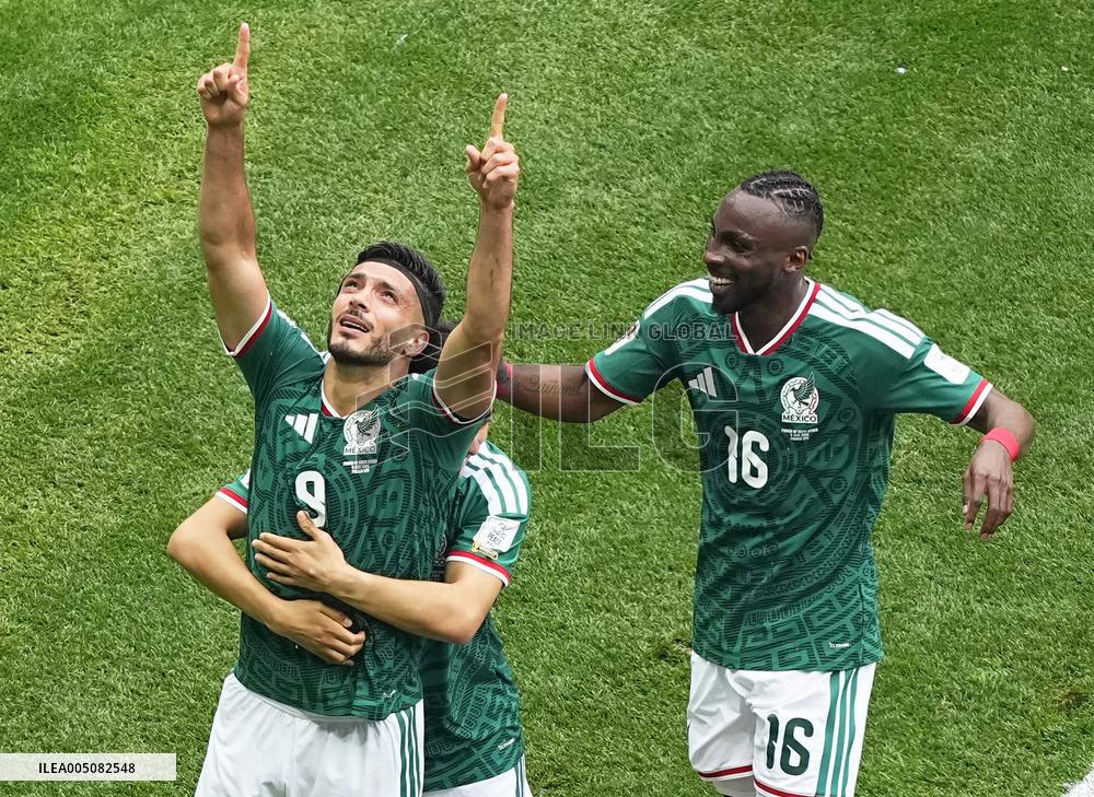 Football: 2026 World Cup
