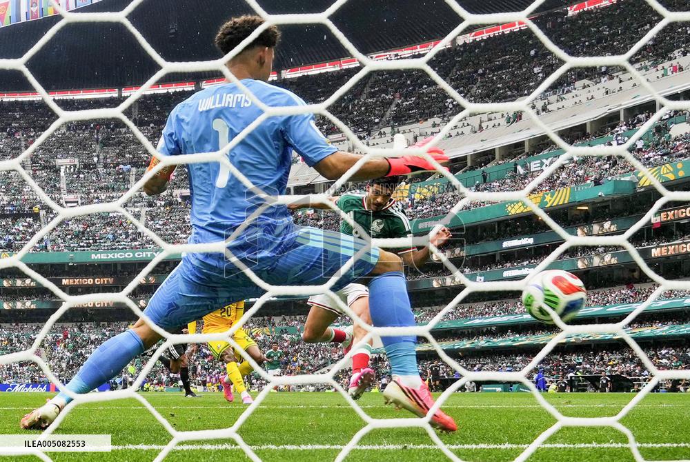 Football: 2026 World Cup