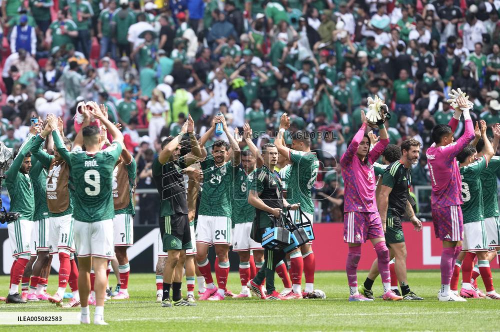 Football: 2026 World Cup
