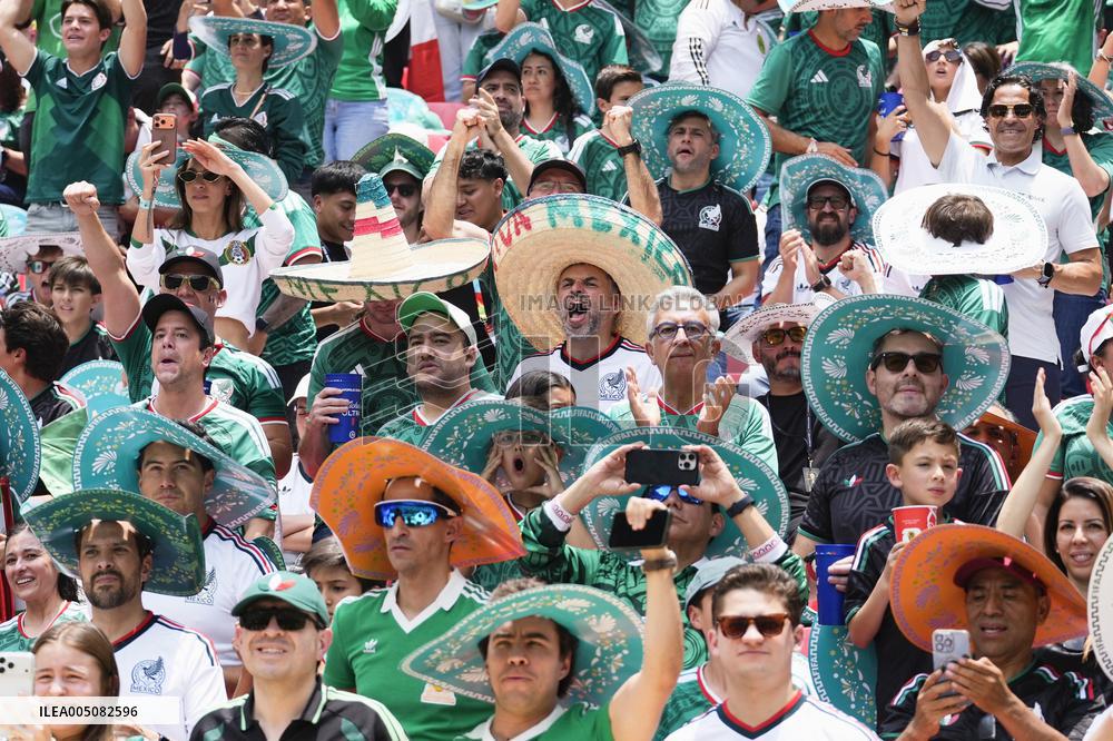 Football: 2026 World Cup