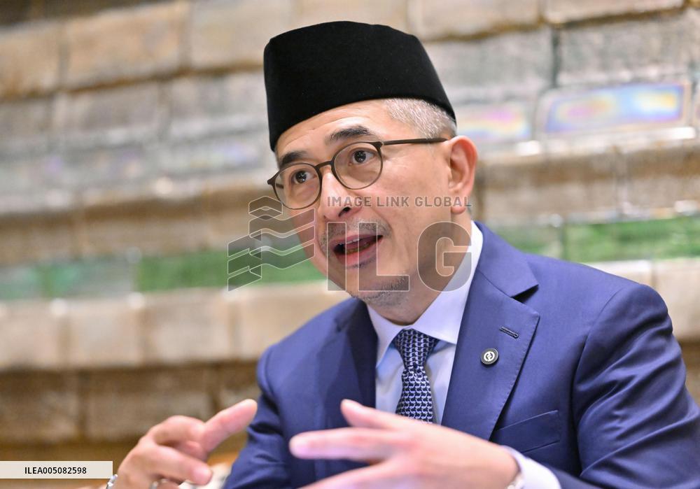 Indonesian Business Council head in Tokyo