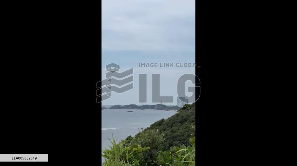 Japan: H3 Rocket Successfully Launches from Tanegashima in New Configuration Debut