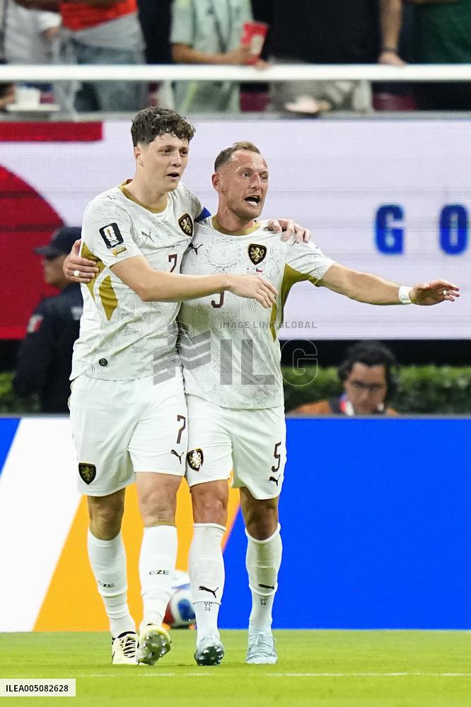 Football: 2026 World Cup