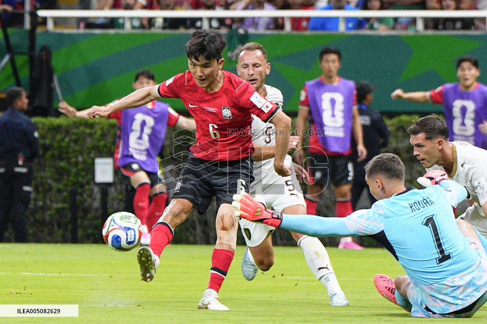 Football: 2026 World Cup