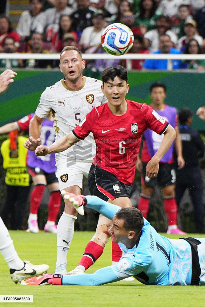 Football: 2026 World Cup