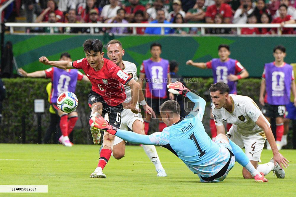 Football: 2026 World Cup