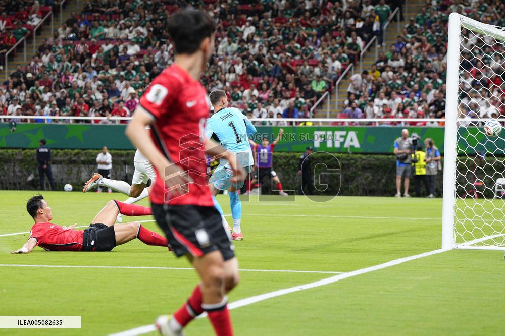 Football: 2026 World Cup