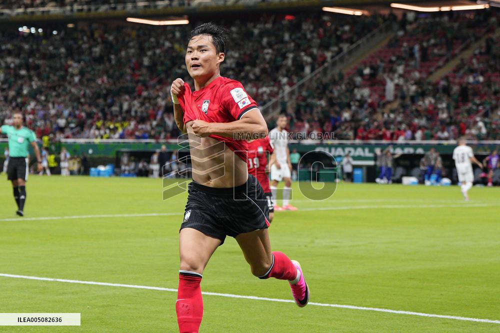 Football: 2026 World Cup
