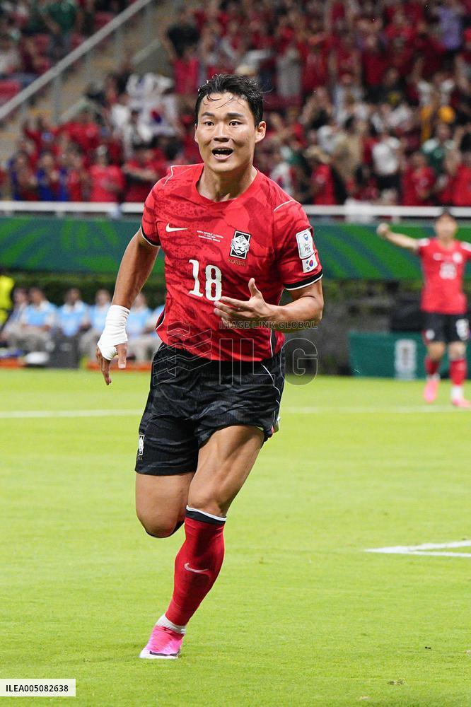 Football: 2026 World Cup