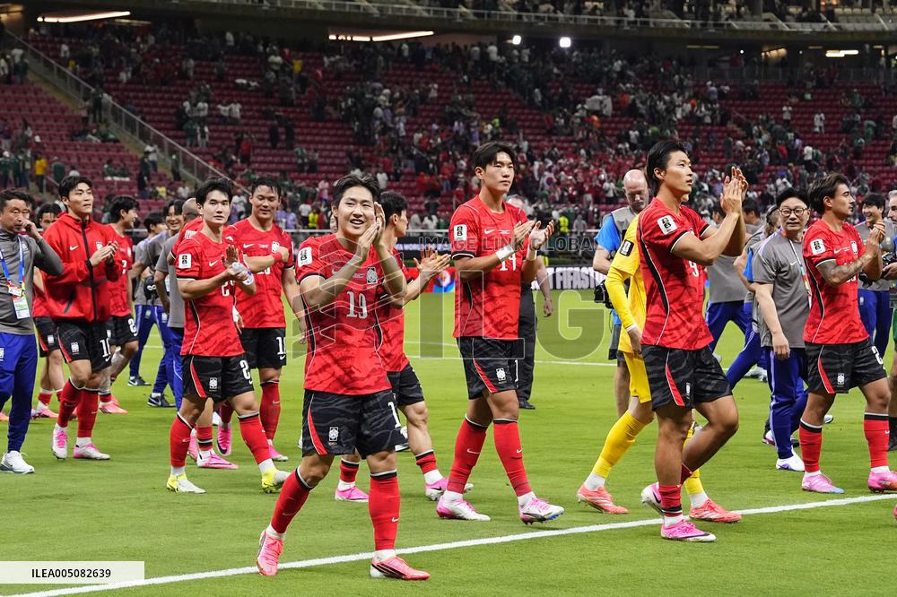 Football: 2026 World Cup