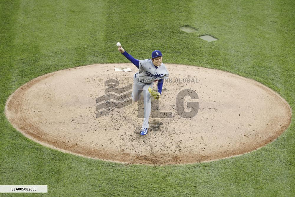 Baseball: Dodgers vs. White Sox