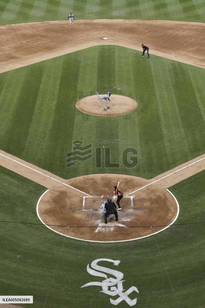 Baseball: Dodgers vs. White Sox