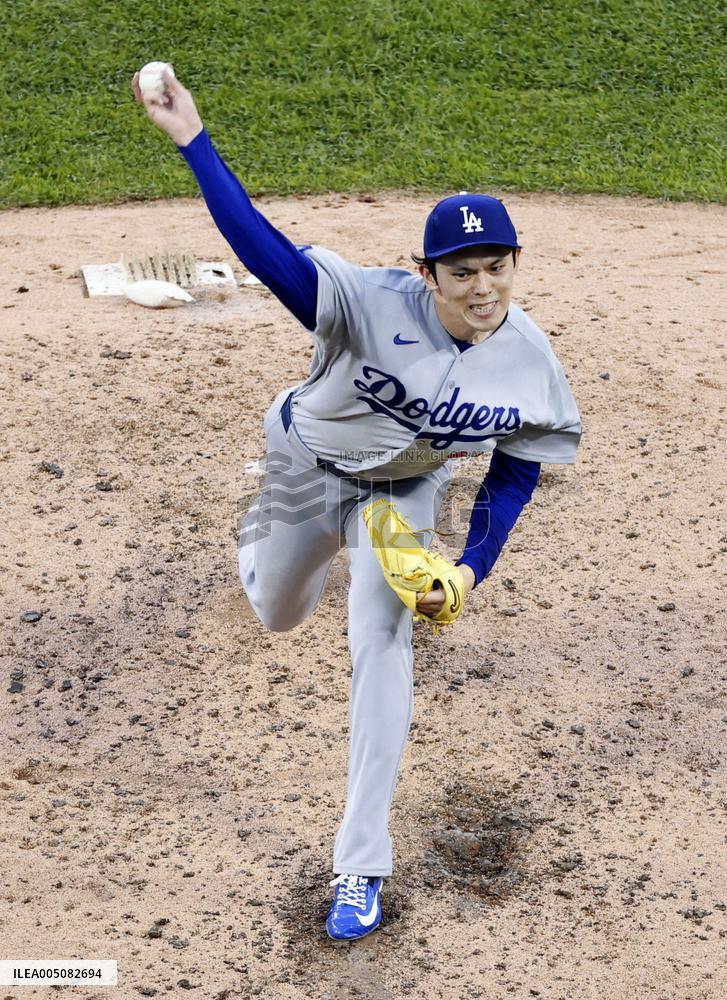 Baseball: Dodgers vs. White Sox