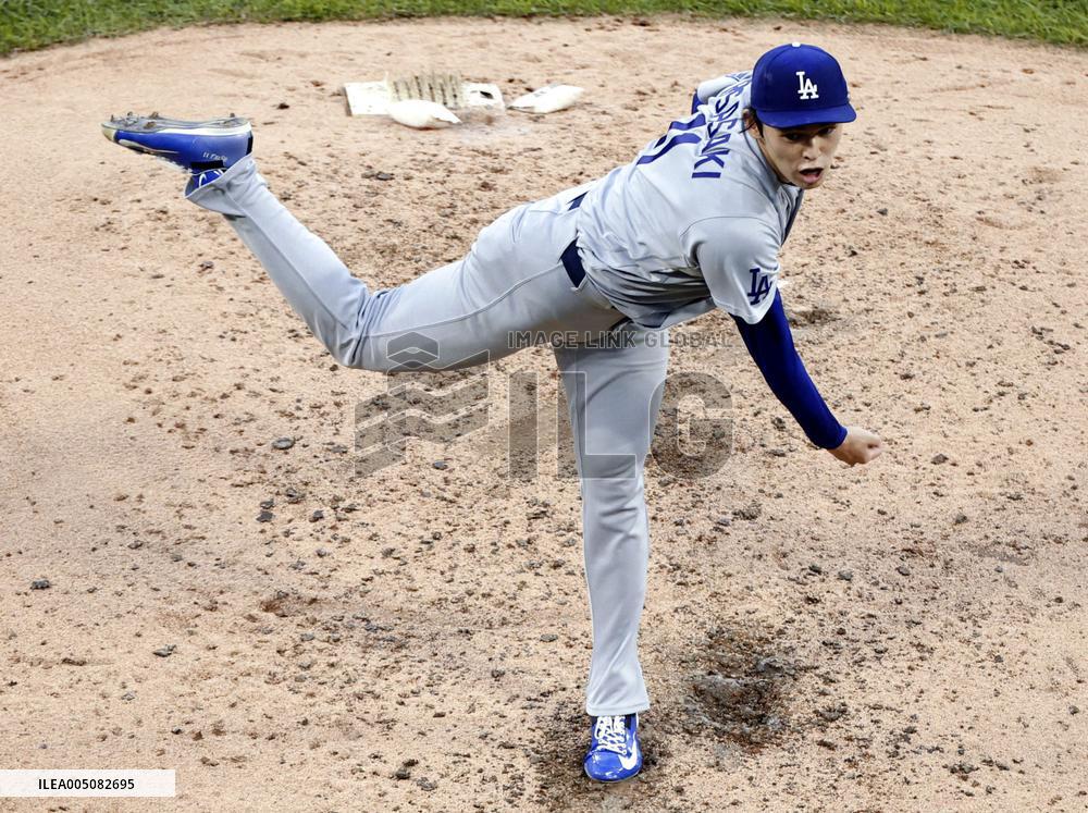 Baseball: Dodgers vs. White Sox