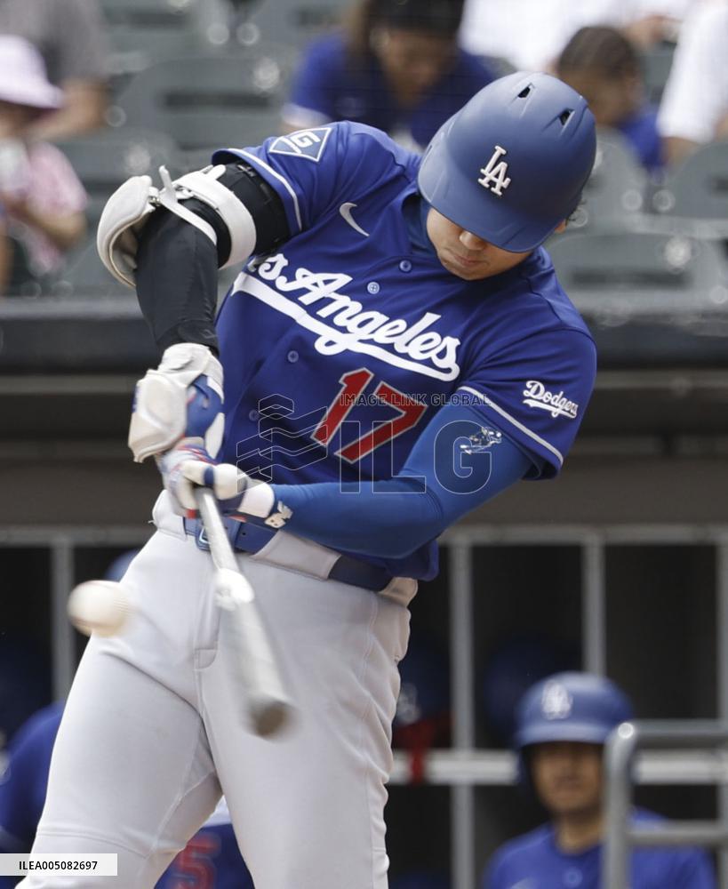 Baseball: Dodgers vs. White Sox
