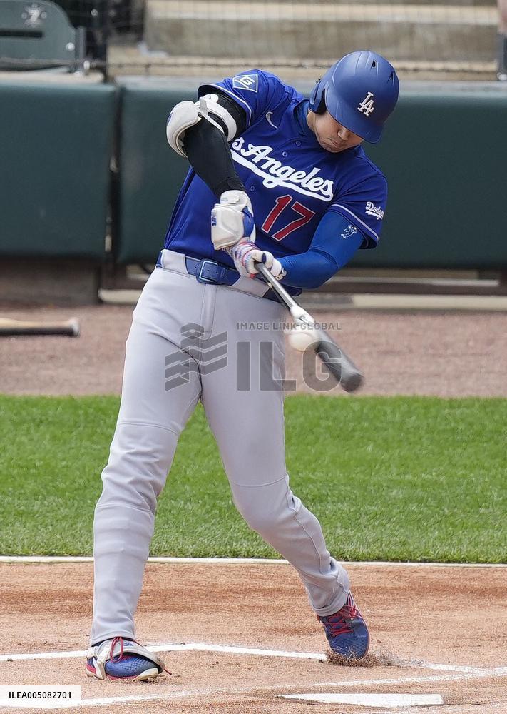 Baseball: Dodgers vs. White Sox