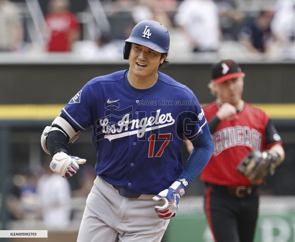 Baseball: Dodgers vs. White Sox