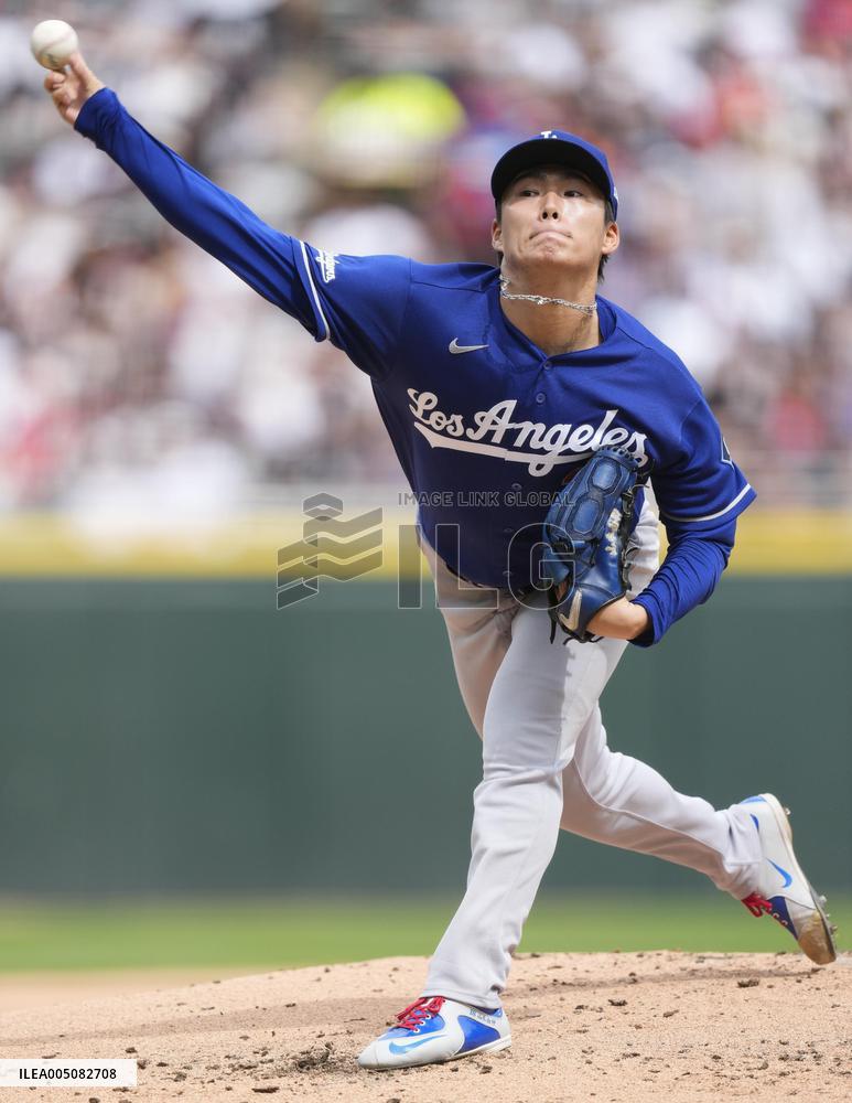 Baseball: Dodgers vs. White Sox