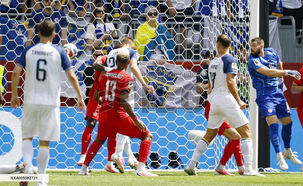 Football: 2026 World Cup