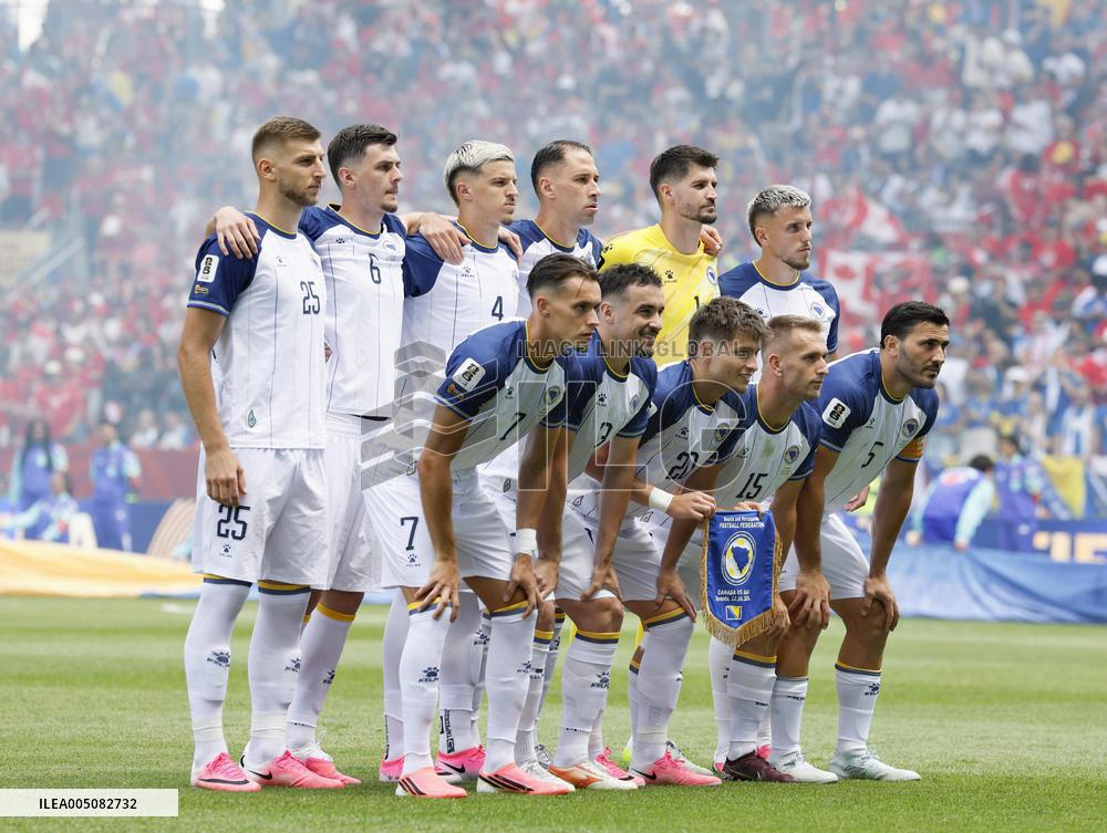 Football: 2026 World Cup