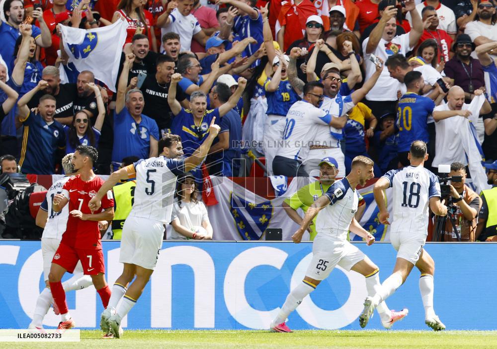Football: 2026 World Cup