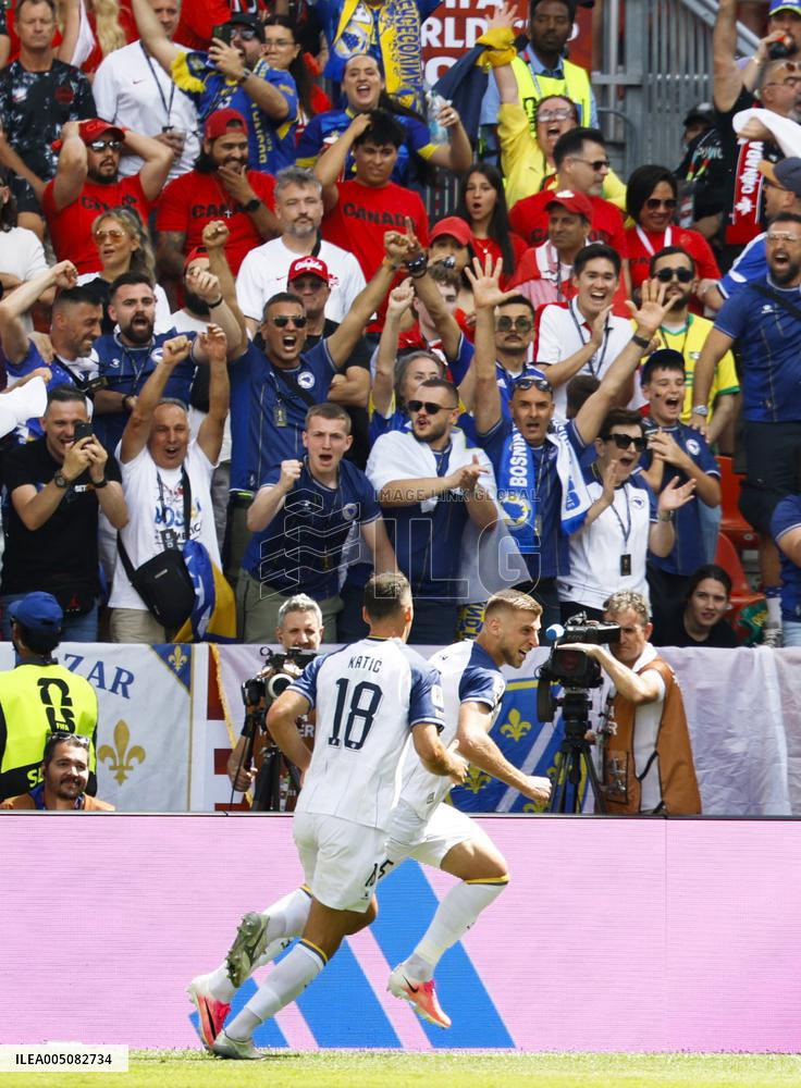Football: 2026 World Cup