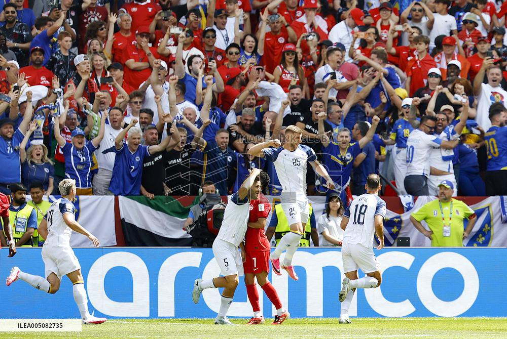 Football: 2026 World Cup