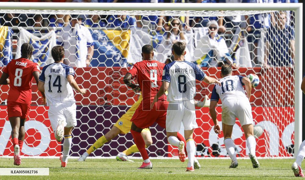 Football: 2026 World Cup