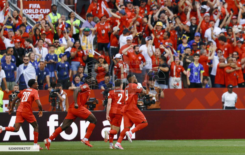 Football: 2026 World Cup